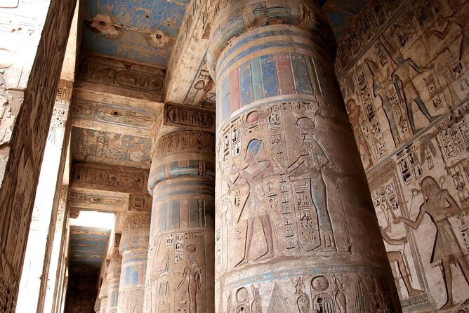 Private Habu Temple, Valley of the Artisans From Luxor - Tour Itinerary