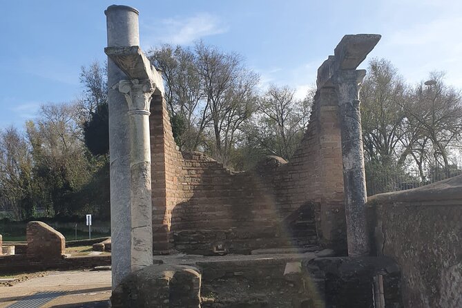 Private Half Day Ancient Ostia and Synagogue Tour - Tour Highlights