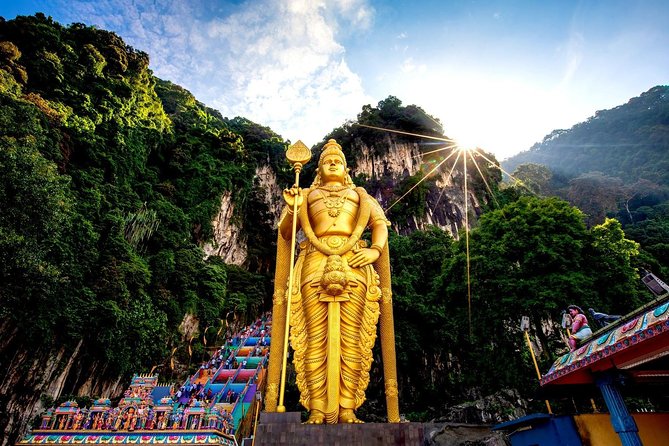 Private Half-Day Batu Caves and Cutural Tour in Kuala Lumpur - Itinerary Details