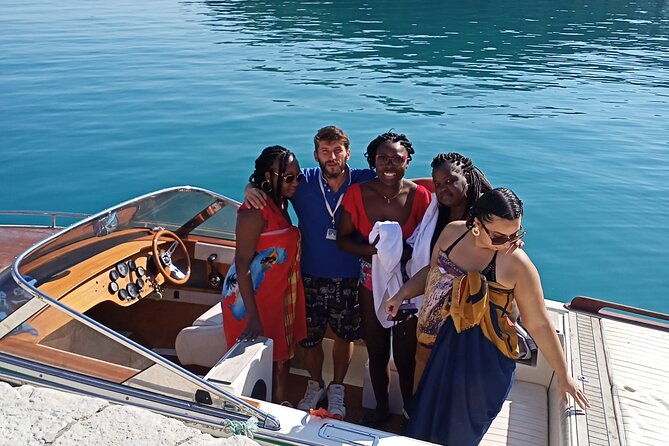 Private Half Day Boat Sazani Island & Haxhi Aliu Cave - Inclusions