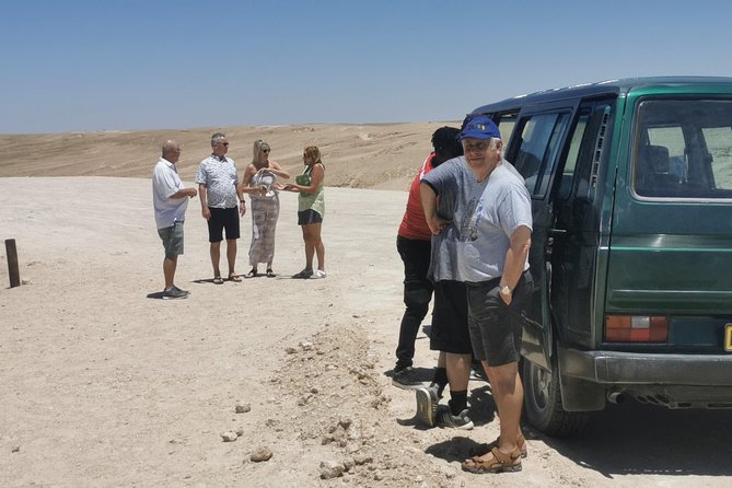 Private Half Day Coast Tour of Walvis Bay and Swakopmund City - Tour Overview