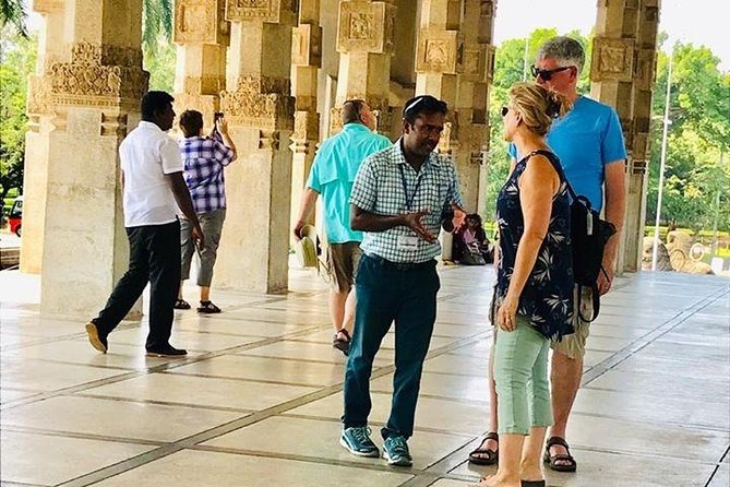 Private Half-Day Colombo City Tour - Tour Overview