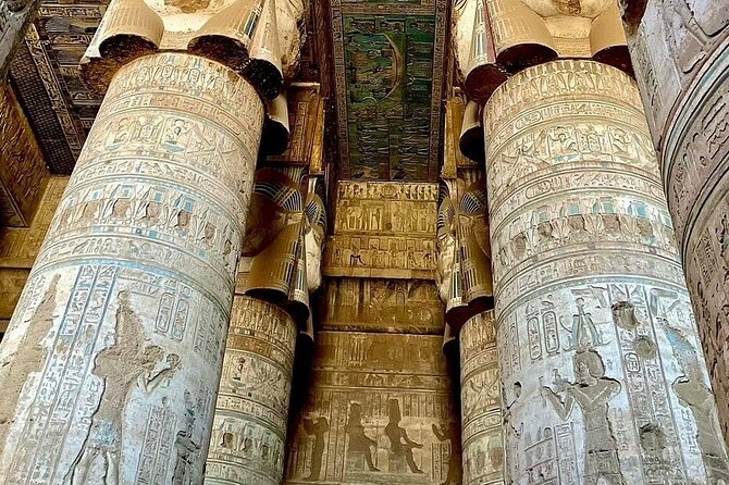 Private Half-day: Dendera Temple From Luxor - Private Guide Experience