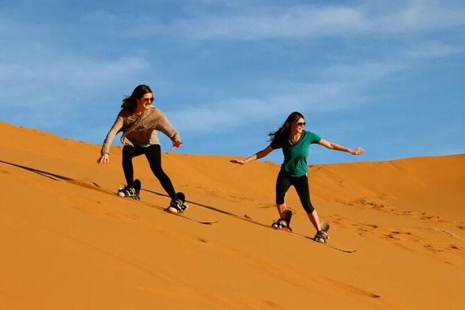 Private Half Day Desert Safari With Camel Riding and Dunes - Additional Information