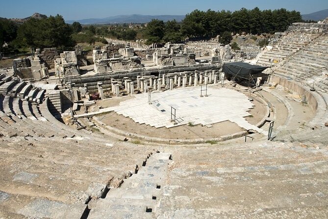 Private Half Day Ephesus and The Terrace Houses Tour