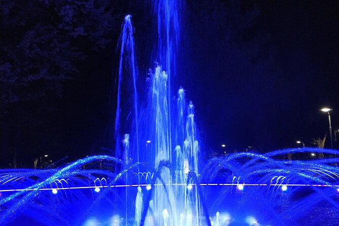 Private Half-Day Group Burgas City Tour With Pickup - Tour Location