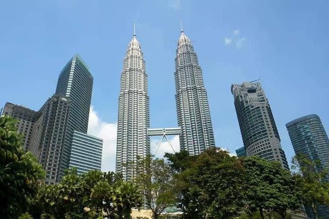 Private Half-Day Kuala Lumpur City Tour With KL Tower Observation Deck Ticket