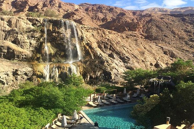 Private Half-Day Main Waterfalls and Hot Springs Tour From Amman - Tour Details