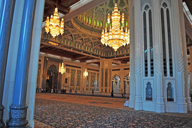 Private Half-Day Muscat City Tour - Inclusions
