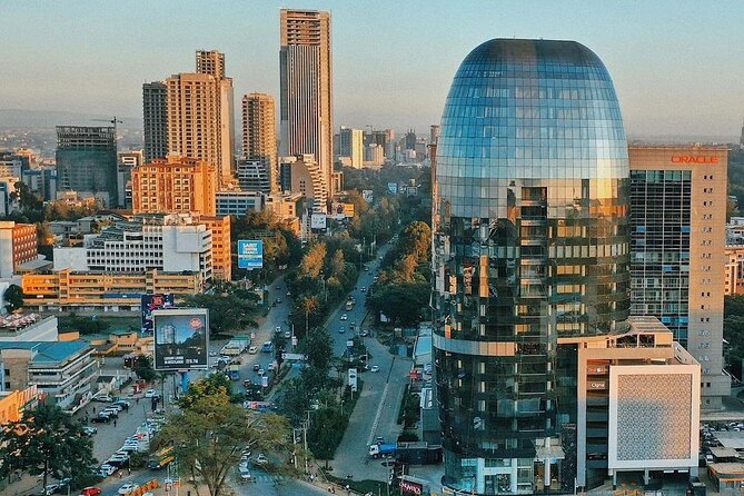 Private Half Day Nairobi City Tour - Pricing and Inclusions