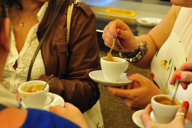 Private Half-Day Rome Food Tour From Fiumicino Airport - Tour Overview