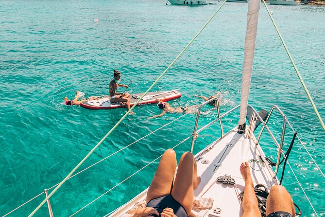 Private - Half Day Sailing From Hvar on a Modern Sail Yacht (Up to 8 Travellers) - Whats Included