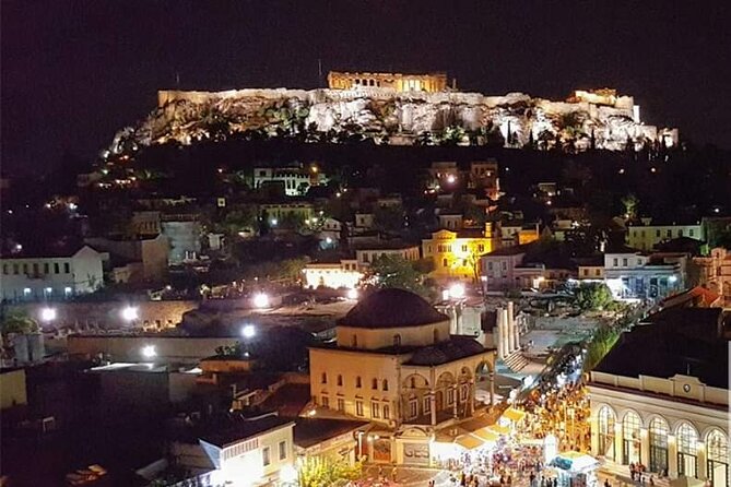 Private Half Day Sightseeing Tour of Athens - Tour Features