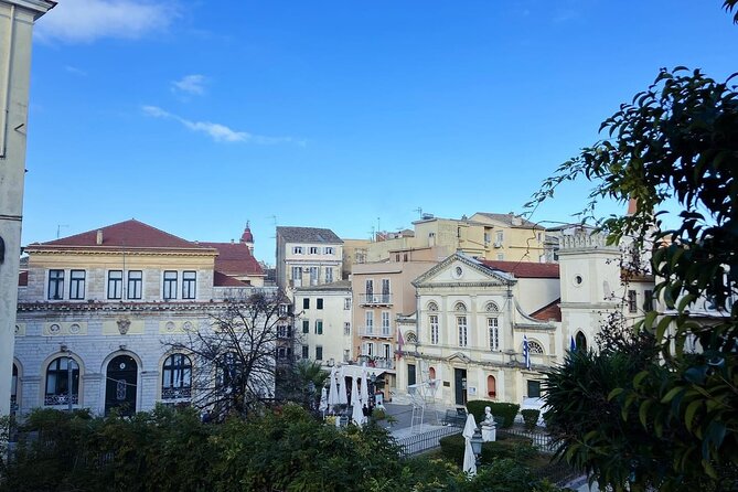 Private Half Day Tour Around Corfu Island - Booking Information