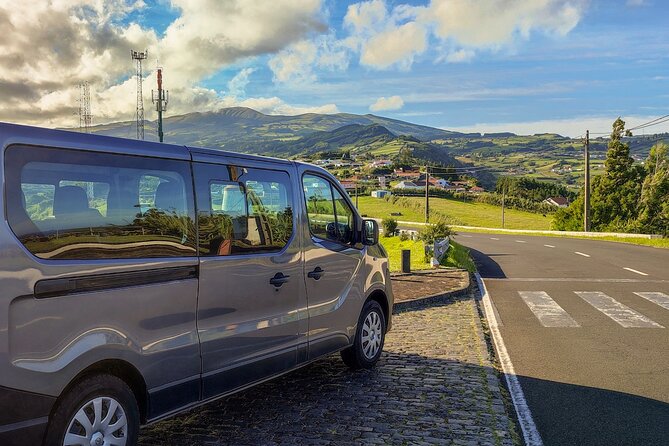 Private Half-Day Tour - Faial Island (Up to 8 People) - Booking Information