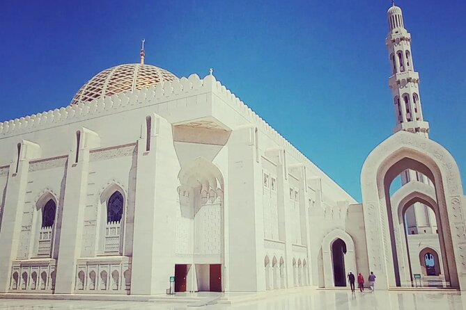 Private Half-day Tour in Muscat - Tour Inclusions