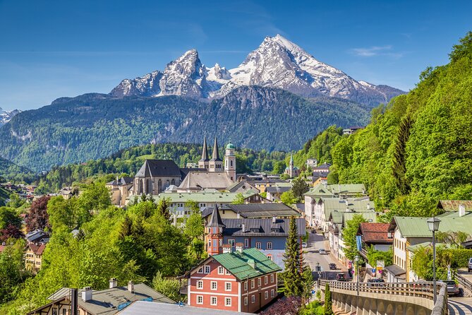 Private Half Day Tour of Eagles Nest From Salzburg - Pickup Information
