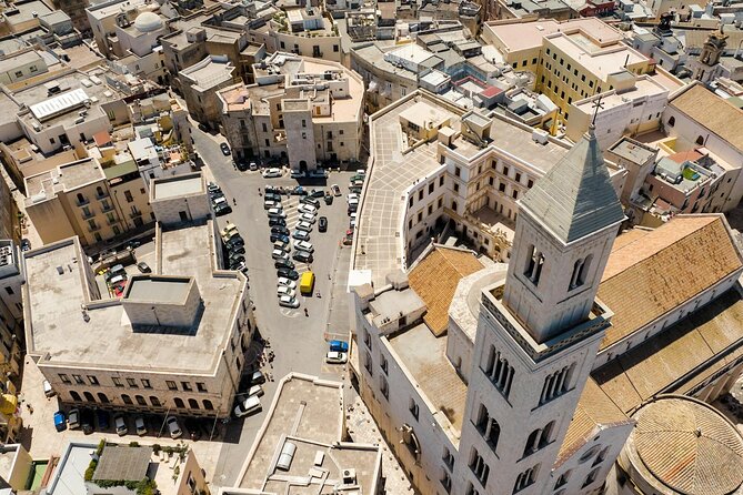 Private Half Day Tour of Matera From Bari