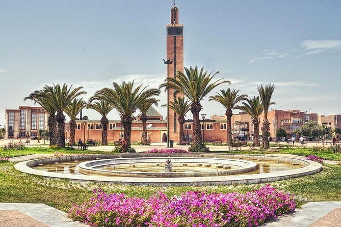 Private Half-Day Tour of Tiznit From Agadir - Tour Description