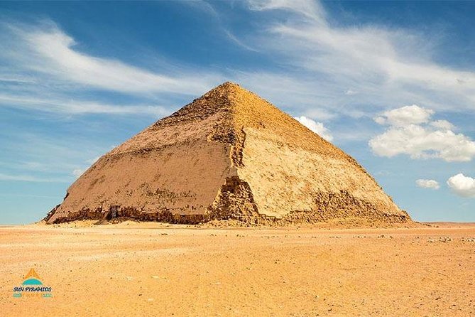 Private Half-Day Tour to Dahshur Pyramids and Memphis - Tour Details