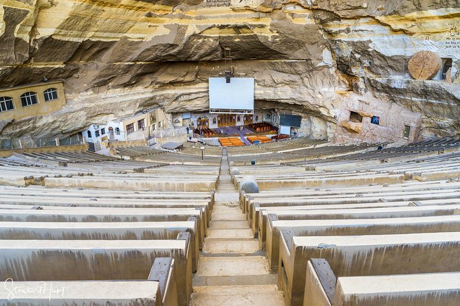 Private Half Day Tour to Garbage City and Cave Church - Tour Logistics