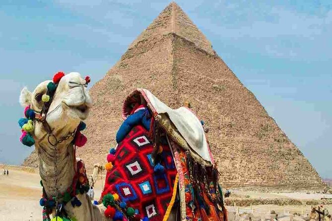 Private Half Day Tour to Giza Pyramids and Sphinx With Camel - Important Information