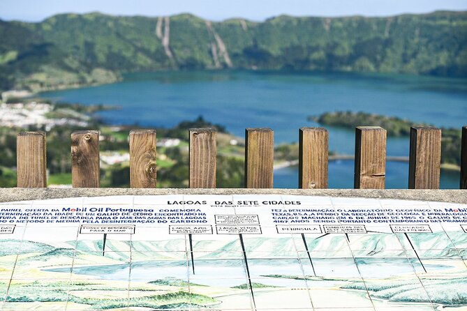 Private Half-Day Tour to Sete Cidades São Miguel Island - Tour Overview