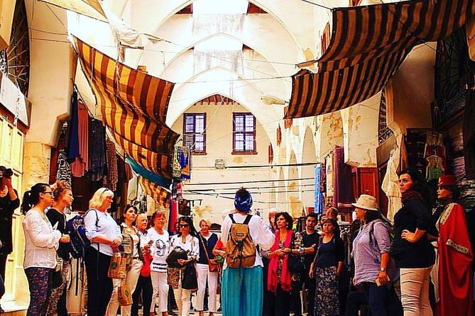 Private Half-Day Tour to Tripoli From Beirut - Tour Inclusions