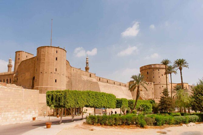 Private Half Day Tour Visit in Cairo With Transfer - Pickup Process