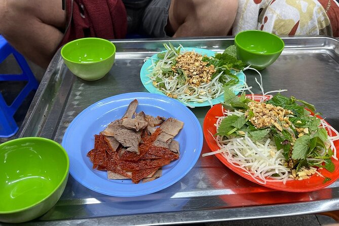 Private Hanoi Walking Street Food Tour in the Old Quarter - Tour Details