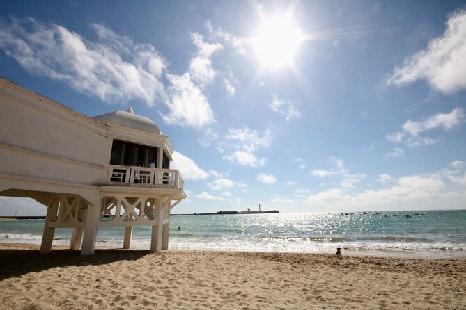 Private Healthy Food Experience and Walking Tour in Cadiz - Tour Highlights