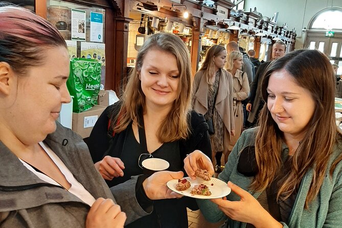 Private Helsinki City Tour With Food Tasting and Transfer - Private Transportation Details