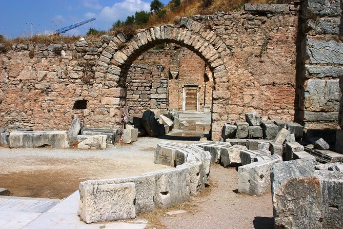 Private Highlights of Ephesus From Kusadasi Port(Skip the Line) - Whats Included