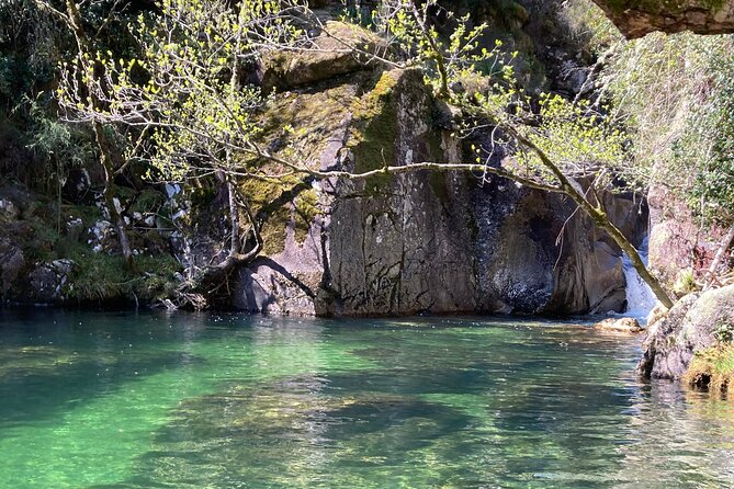 Private Hike Along the Lagoas De Sistelo Trail - Start Time and End Point