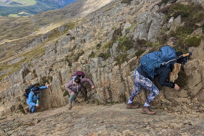 Private Hike – Majestic Snowdon Tour – Off The Beaten Track