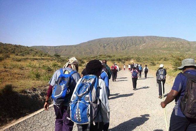 Private Hiking Day Trip to Mt. Longonot From Nairobi - Trip Overview