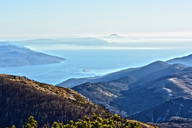 Private Hiking on Mountain UčKa From Rijeka or Opatija - Booking Information