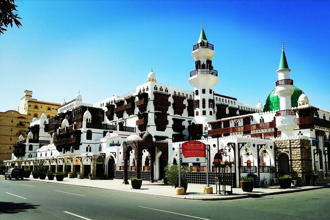 Private Historical Tour in Jeddah