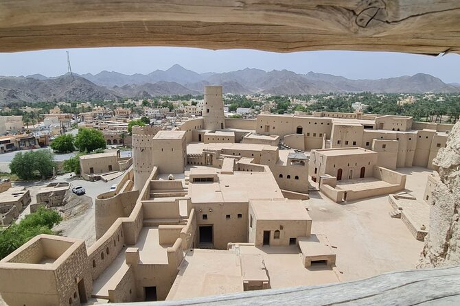 Private Historical Tour - Nizwa Fort - Nizwa Souq - Bahla Fort - Jabreen Castle - Historical Sites Included