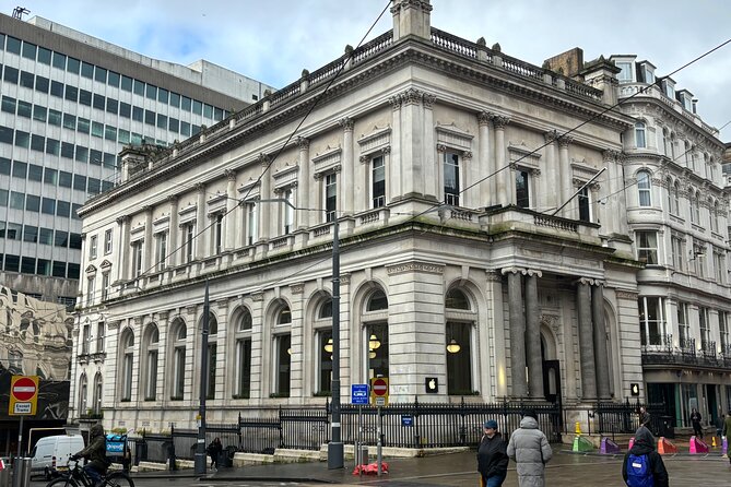 Private Historical Tour of Birmingham - Meeting and Pickup Details
