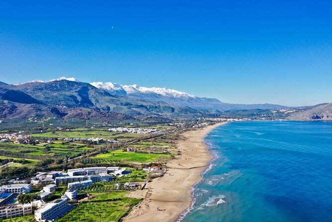 Private Horse Riding Experience Lake Kournas and Georgioupoli - Start Time