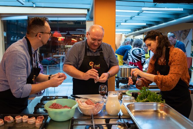 Private Hungarian Cooking Class for Groups in Budapest - Activity Overview