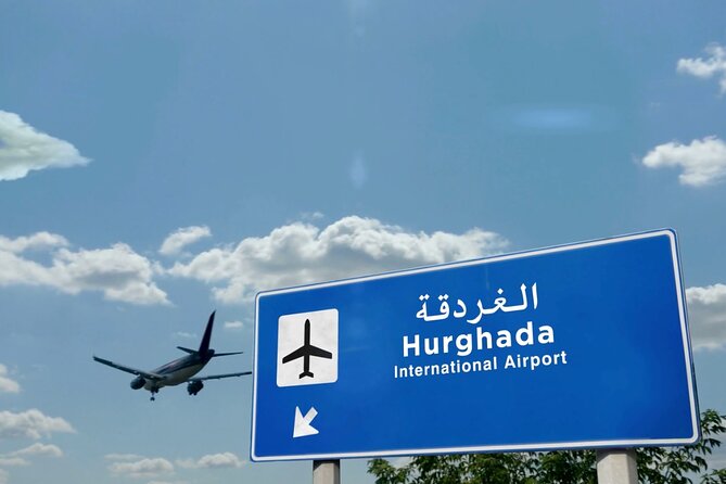 Private Hurghada Airport Transfer to Soma Bay - Inclusions