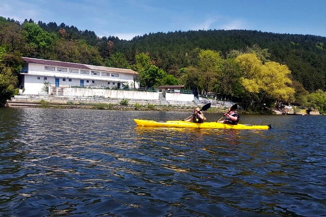Private Iskar Kayaking Experience From Sofia - Highlights