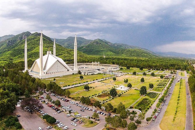 Private Islamabad City Tour