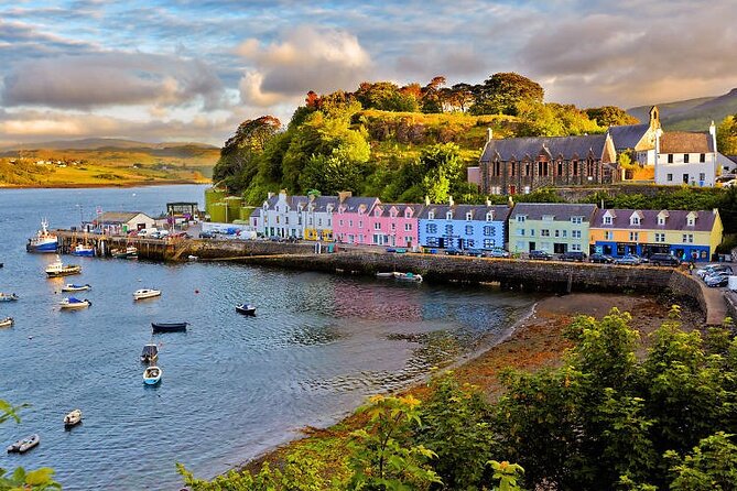 Private Isle of Skye Tour - Tour Details