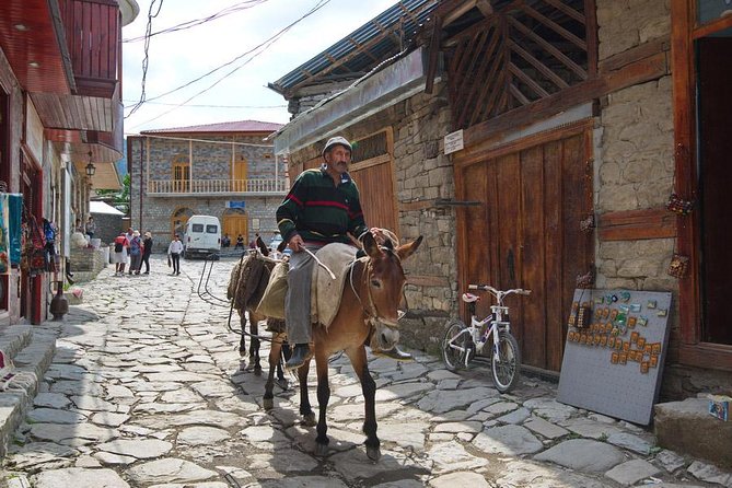 Private Ismayilli & Lahij Tour Lunch Included - Booking Information