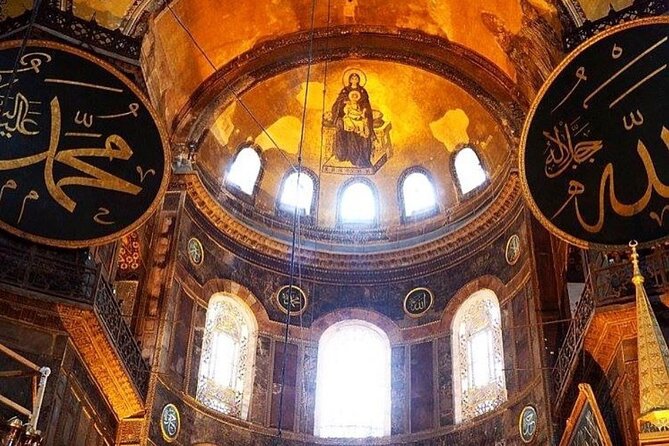 Private Istanbul Highlights Walking Tour - Logistics