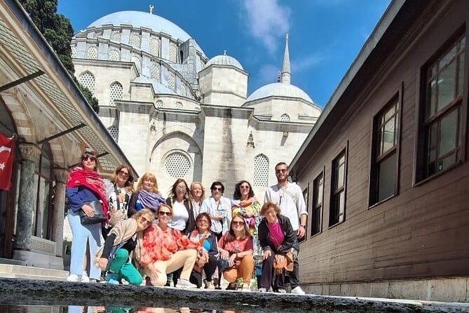 Private Istanbul Old City and Shopping Tour - Additional Information