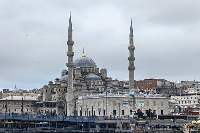 Private Istanbul Two Continent Tour - Pickup Details